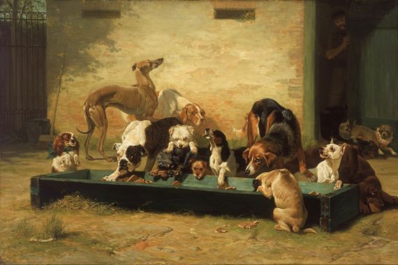 John Charles Dollman