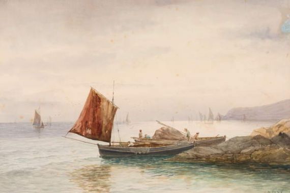 John Clarke Isaac Uren