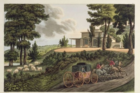 John Claudius Loudon