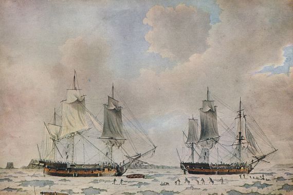 John Cleveley the Younger