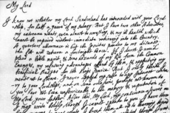 John Dryden