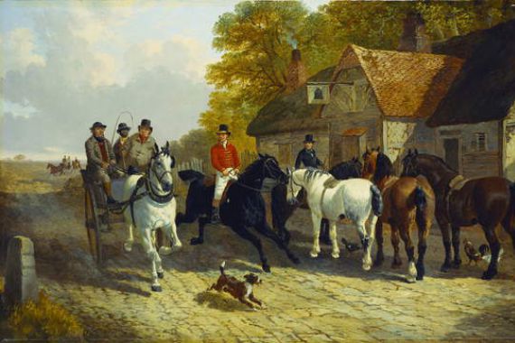 John Frederick Herring Junior