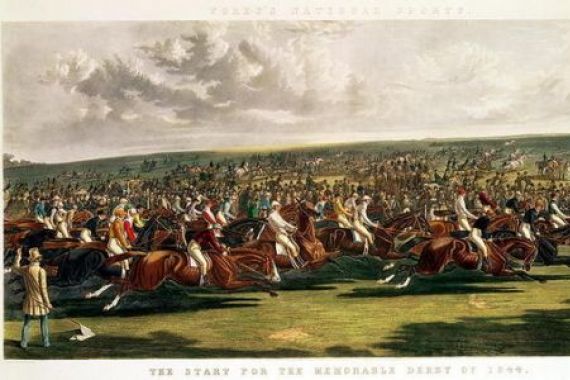 John Frederick Herring Snr