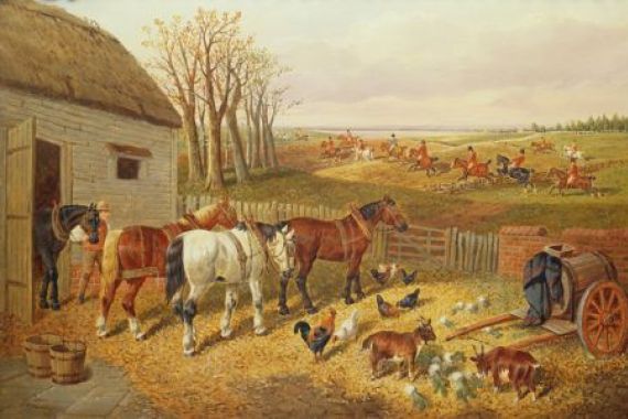 John Frederick Herring