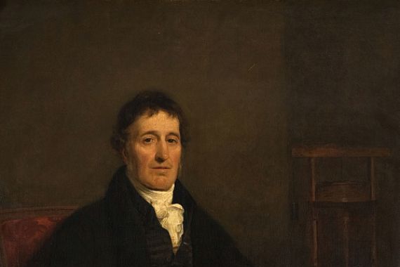 John Graham Gilbert