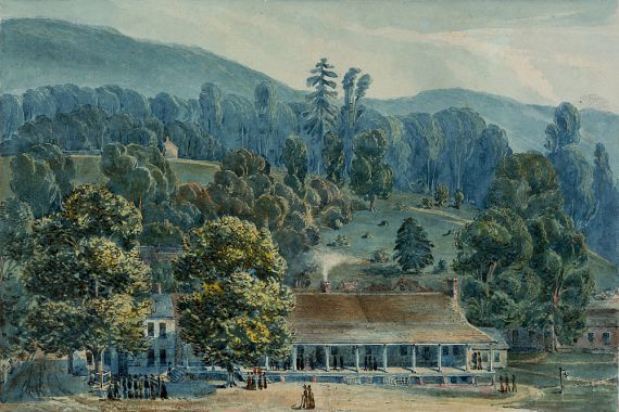 John Hazelhurst Boneval Latrobe