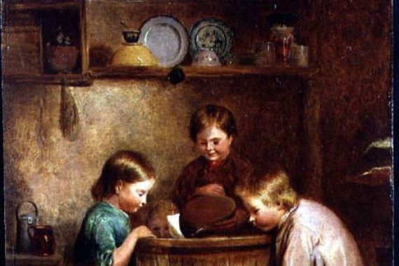 John Henry Dell
