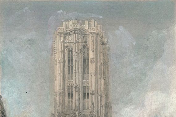 John Henry Le Keux