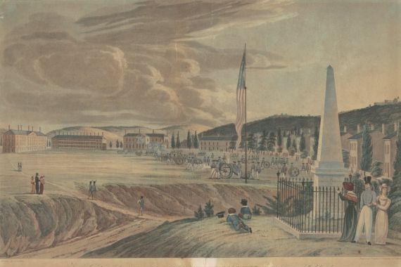 John Hill, after George Catlin