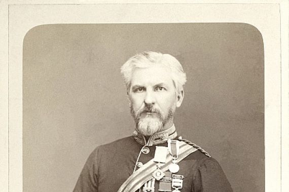 John Jabez Edwin Mayal