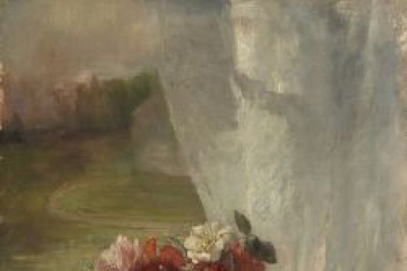 John La Farge or Lafarge
