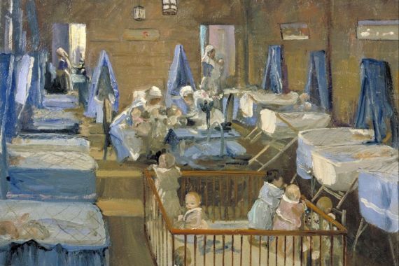 John Lavery