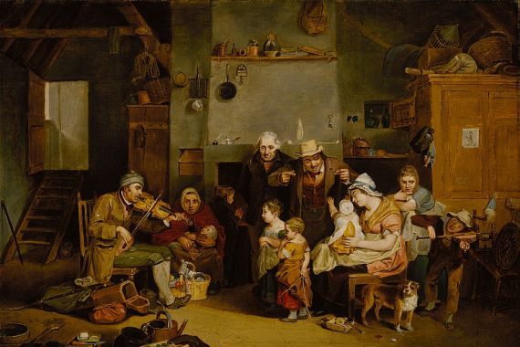 John Lewis Krimmel