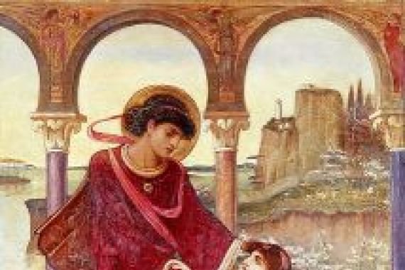 John Melhuish Strudwick