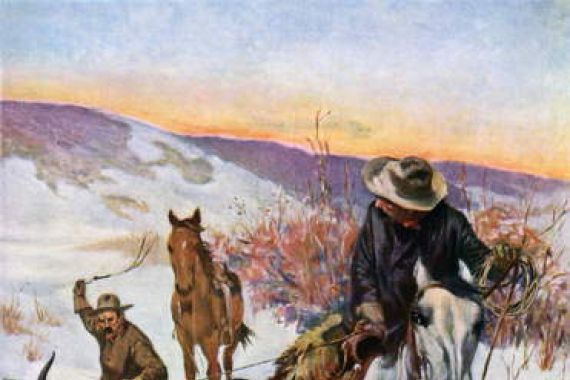 John Norval Marchand