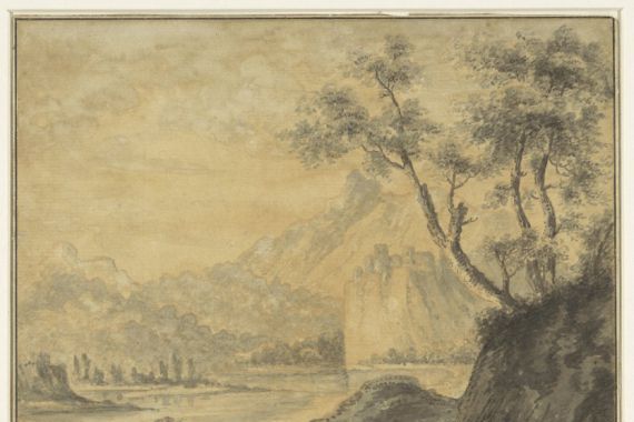 John Robert Cozens (manner of)