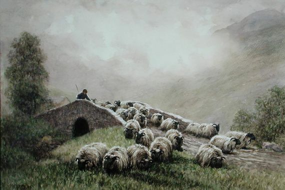John Robert Keitley Duff