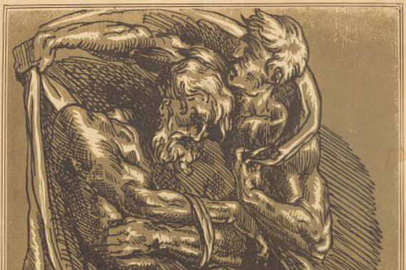 John Skippe after Baccio Bandinelli