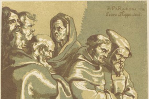 John Skippe after Sir Peter Paul Rubens