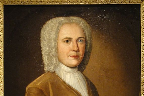 John Smybert
