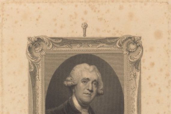 John Taylor Wedgwood after Sir Joshua Reynolds