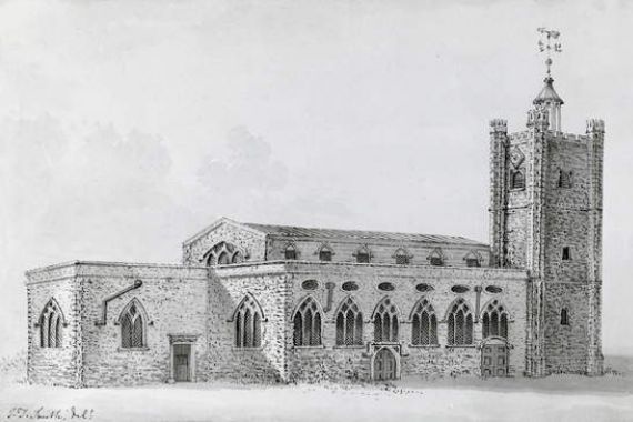 John Thomas (after) Smith