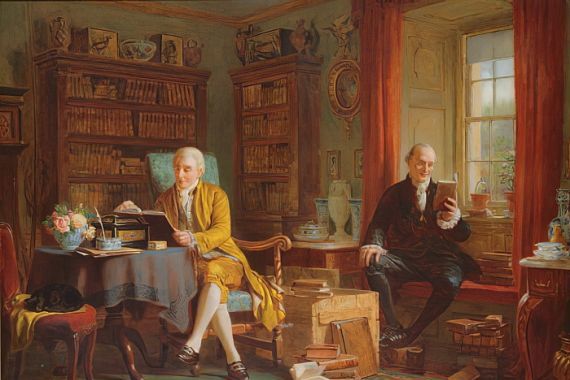 John Watkins Chapman