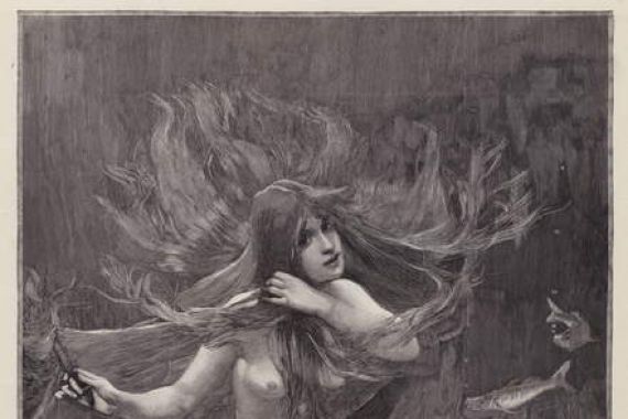 John William (after) Waterhouse