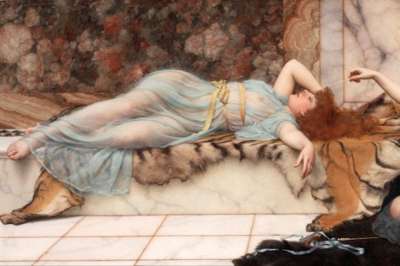 John William Godward