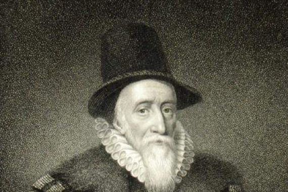 John de (after) Critz