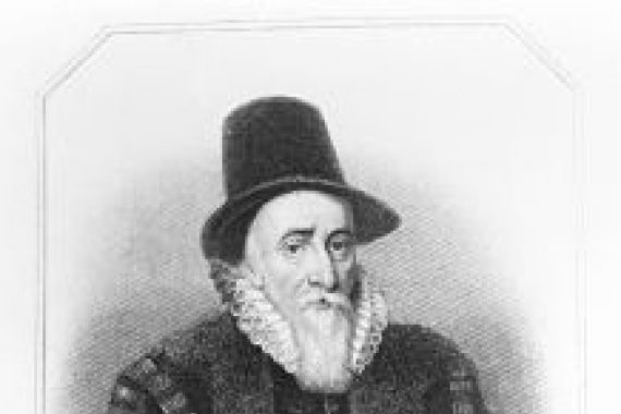 John de Critz