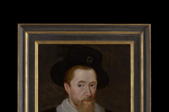John de the Elder (studio of) Critz