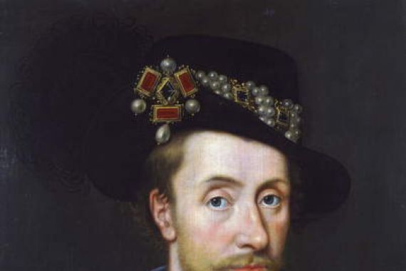 John de the Elder Critz