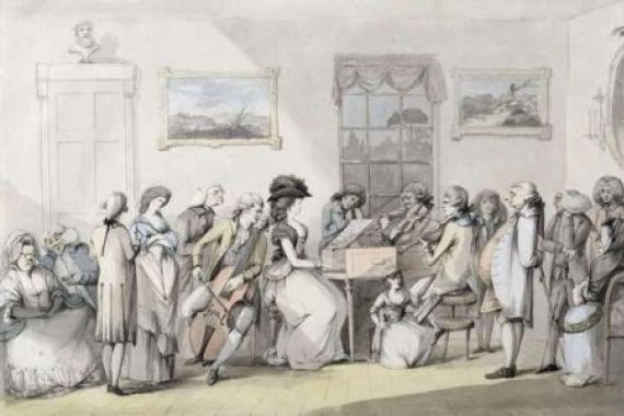 John the Younger Dunthorne