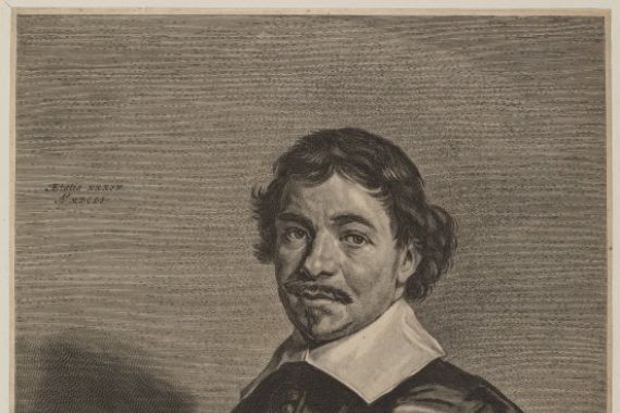 Jonas Suyderhoff, after Frans Hals