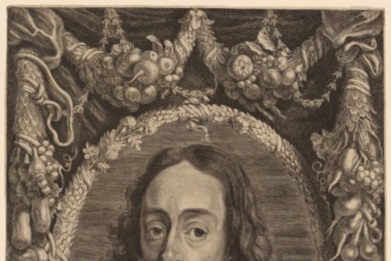 Jonas Suyderhoff after Sir Anthony van Dyck