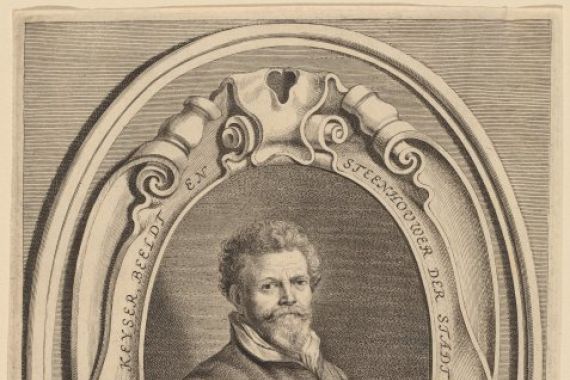 Jonas Suyderhoff after Thomas de Keyser