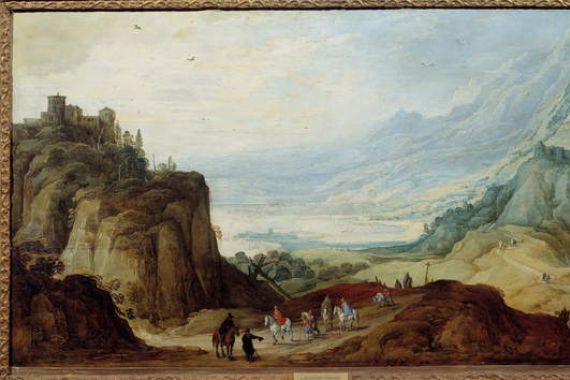 Joos or Josse de The Younger Momper
