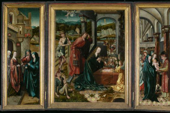 Joos van (attr. to) Cleve