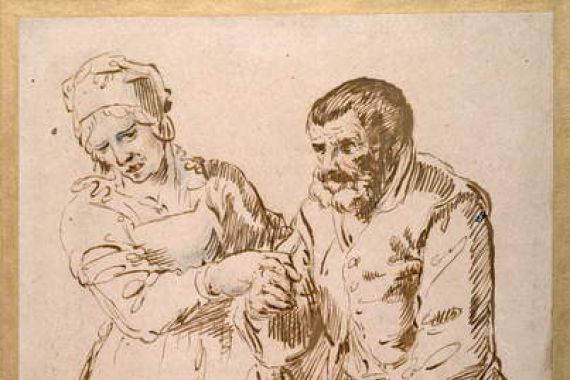 Joos van (attr. to) Craesbeeck