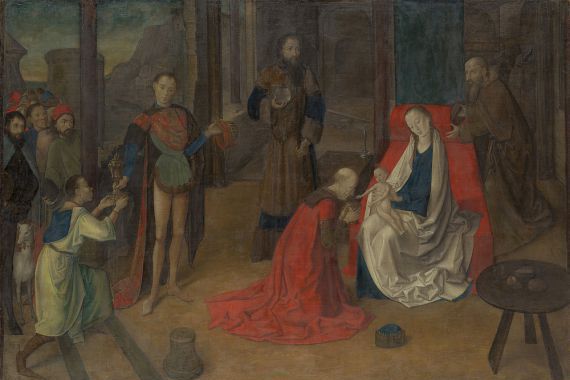 Joos van Wassenhove