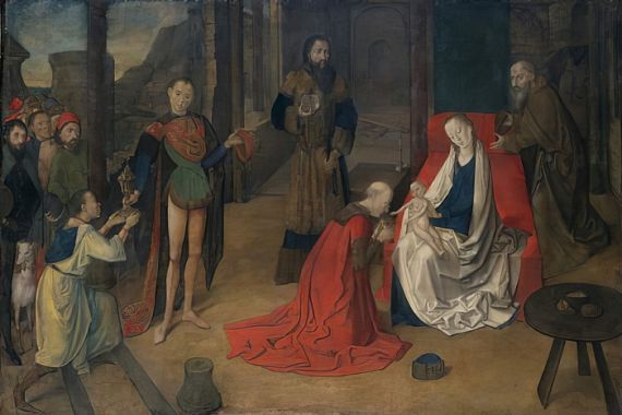 Joos van Wassenove