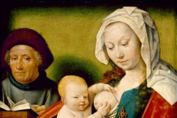 Joos van and workshop Cleve