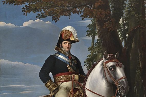 José de Madrazo y Agudo