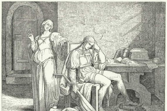 Josef Mathias (after) Trenkwald