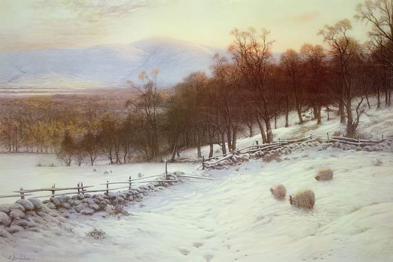 Joseph Farquharson