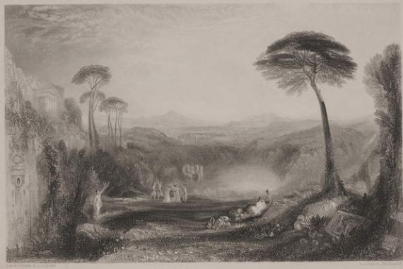 Joseph Mallord William (after) Turner