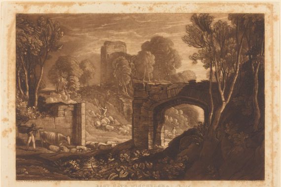 Joseph Mallord William Turner and Samuel William Reynolds I