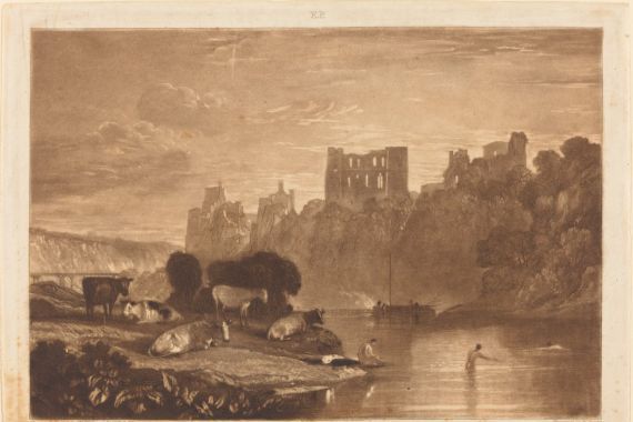 Joseph Mallord William Turner and W.T. Annis