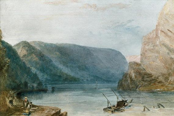 Joseph Mallord William Turner